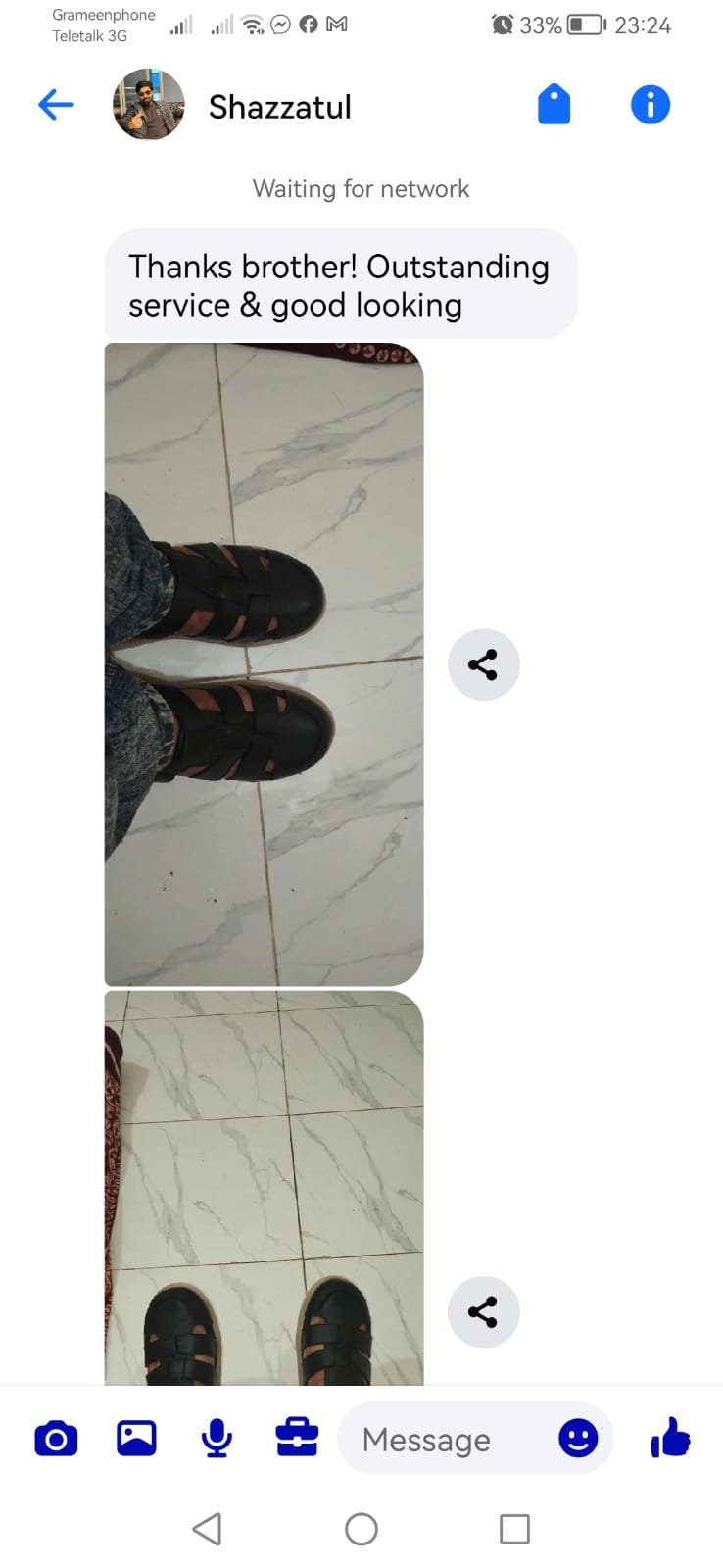 Pinnacle-Lifestyle-Leather-Belt-Sandal-review5