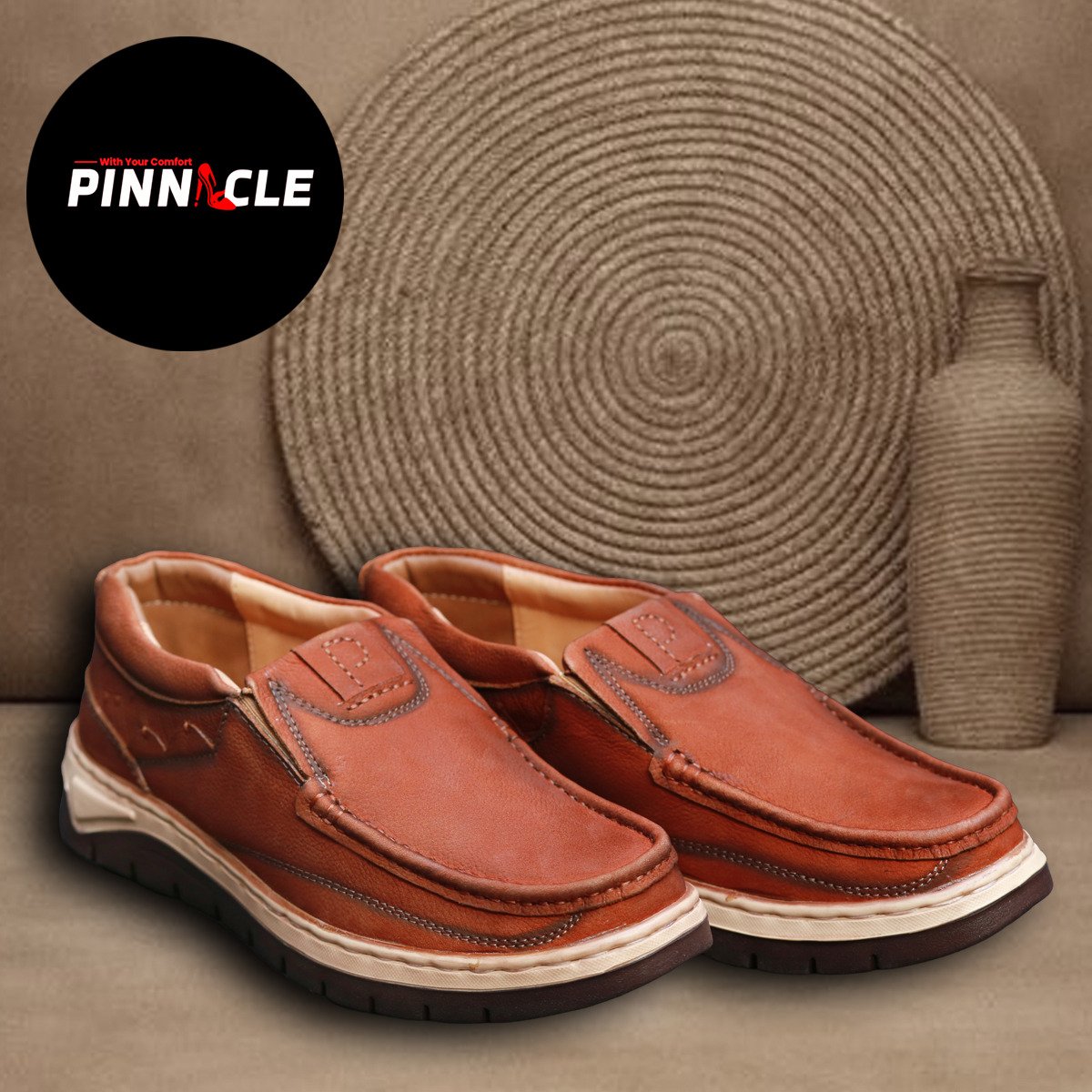 Pinnacle oxford shoes for men 3