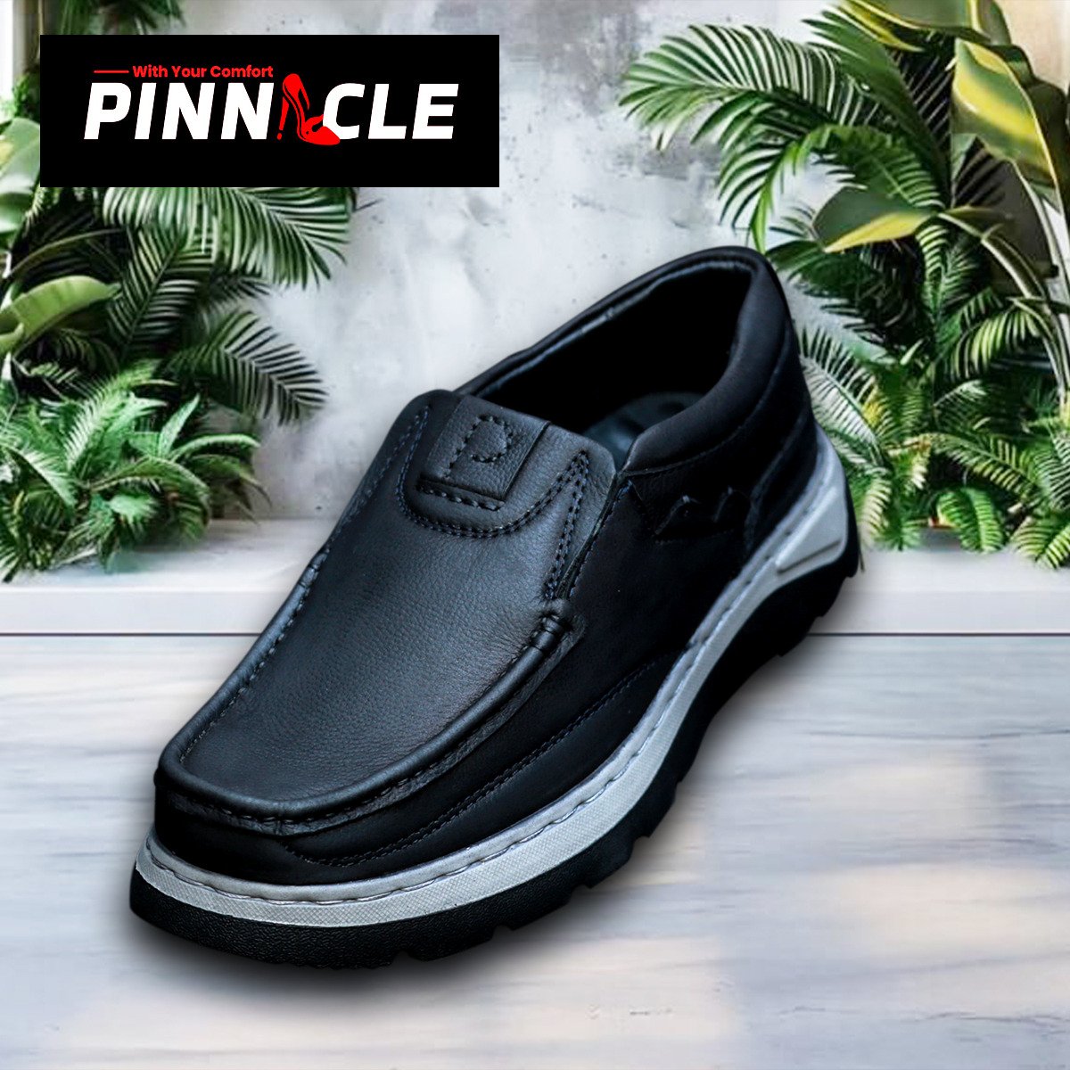 Pinnacle oxford shoes for men 5