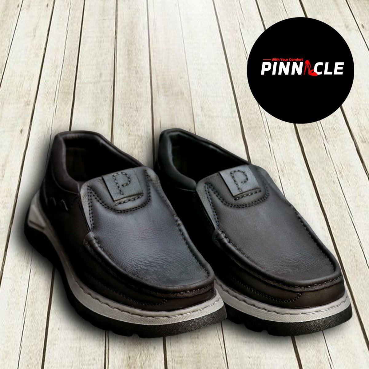 Pinnacle oxford shoes for men 6